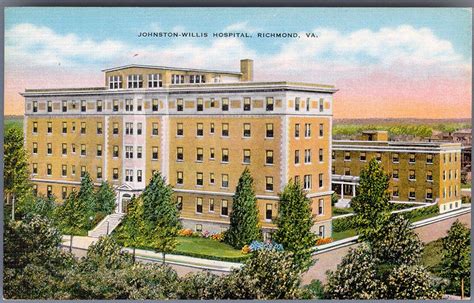 old johnston willis hospital richmond va